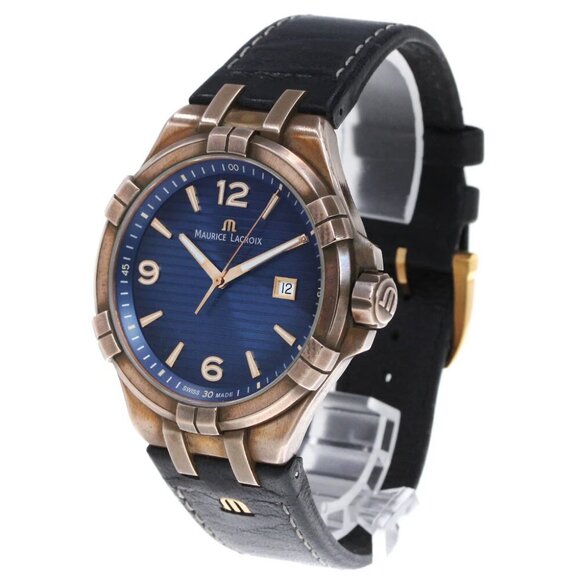 MAURICE LACROIX Icon Bronze Limited Quartz Men's Watch_860062 - Picture 2 of 6